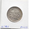 2 Francs Semeuse Argent 1902, Sup-