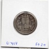 1 Franc Louis XVIII 1823 A Paris TB