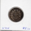 1 Franc Napoléon III tête nue 1854 A Paris B