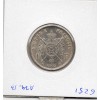 1 franc Napoléon III tête laurée 1867 A Paris Sup+
