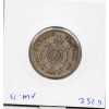 1 franc Napoléon III tête laurée 1867 K Bordeaux TB+