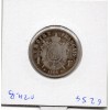 1 franc Napoléon III tête laurée 1866 BB Strasbourg TB+
