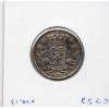 1 franc Henri V 1831 Sup tranche cannelée