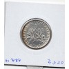 1 franc Semeuse Argent 1909 Sup+
