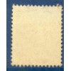 Timbre France Yvert No 131 semeuse lignée 20c brun lilas neuf **