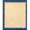 Timbre France Yvert No 133 semeuse lignée 30c lilas neuf **