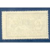 Timbre France Yvert No 143 Type merson 45c Vert et bleu neuf **