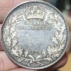 Medaille Louis XVIII Chambre des députés, 1823 Argent