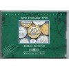 Coffret BU France 1998 série pièces en Franc