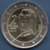 Pièce de 2 Euro Autriche - 1ère Carte (2002-2007)
