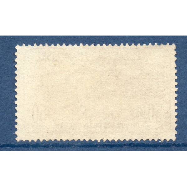 Timbre France Yvert No 153 Orphelin de la Guerre brun clair neuf **