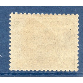 Timbre France Yvert No 150 Orphelin de la Guerre gris-Vert neuf **
