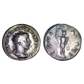 Antonien de Gordien III (241-243) Ric.84 IOVI STATORI atelier Rome