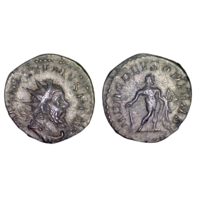 Antoninien de Postume (260-265), Ric.64 HERC DEVSONIENSI Cologne