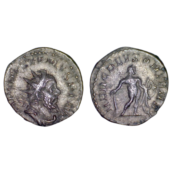 Antoninien de Postume (260-265), Ric.64 HERC DEVSONIENSI Cologne