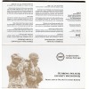 Pologne P.196, Neuf en Folder Billet de 20 Zlotych 2022 Frontière est