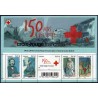 Bloc Feuillet France de 2014 Yvert F4910 Croix rouge