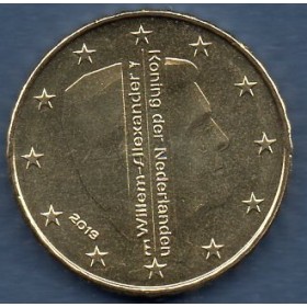 Pièce de 10 centimes d'Euro Pays-Bas - Willem-Alexander (2014 à nos jours)