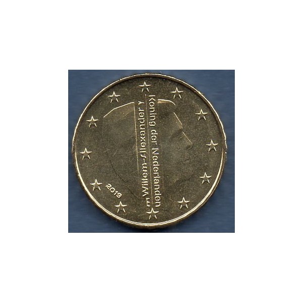 Pièce de 10 centimes d'Euro Pays-Bas - Willem-Alexander (2014 à nos jours)