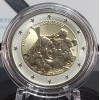 2 euro commémorative BE Polissage inversé, Saint Marin 2026, Titien (Tiziano) pièce de monnaie €