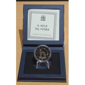 2 euro commémorative BE, Malte 2026 Kelb Tal-Fenek pièce de monnaie €