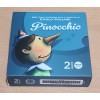 2 euro commémorative Italie 2026 Carlo Collodi - Pinocchio pièce de monnaie €