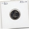 Canada 10 cents 2002 Spl, KM.447 Jubilée d'or