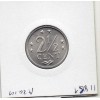 Antilles Neerlandaise 2 1/2 cent 1984 Spl, KM.9a Juliana
