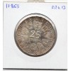 Autriche 25 Schilling 1966 Spl, KM.2899 Ferdinand Raimund