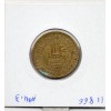 Monaco crédit Foncier 1 franc 1924 TTB+, Gad.127