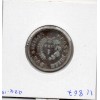 Italie Deux Siciles 1 lire 1813 TTB-, KM.257 Joachim Murat