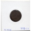 Italie République Cisalpine 5 Soldi an 7 1799 Sup-, KM.276 siège de mantoue