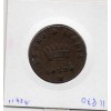 Italie Napoléon 1 soldo 1809 M Milan TB, KM.C3
