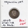 Italie Napoléon 10 soldi 1813 B Bologne TB,  KM.C6