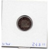 Royaume d'Italie 5 soldi 1811 M Milan TTB, KM.C5 Napoléon 1er