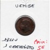 Italie Napoléon 1 centesimo 1810 V Venise B, KM.C1