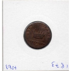 Italie Napoléon 1 centesimo 1810 V Venise B, KM.C1