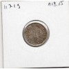 Hong Kong 10 cents 1881 Sup-, KM.6 Victoria
