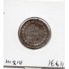 Vatican 20 Baiocchi 1857 an XII TB, KM.1337a Pius ou Pie IX