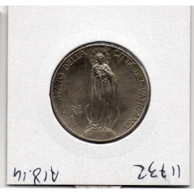 Vatican 1 lire 1934 Spl, KM.5 Pie XI