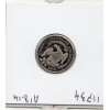Etats Unis dime 1830 TB, KM.77 Capped Bust