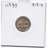 Australie 3 pence 1916 Sup+, KM.24 Georges V