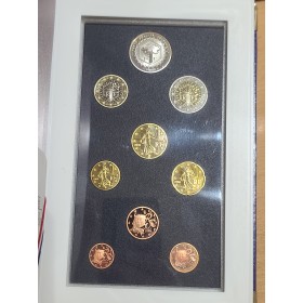Coffret BE France 2006 pièces de monnaies Euros