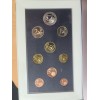 Coffret BE France 2006 pièces de monnaies Euros