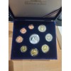 Coffret BE France 2007 pièces de monnaies Euros
