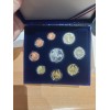 Coffret BE France 2008 pièces de monnaies Euros