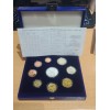 Coffret BE France 2009 pièces de monnaies Euros