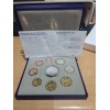 Coffret BE France 2014 pièces de monnaies Euros