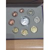 Coffret BE France 2014 pièces de monnaies Euros