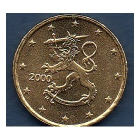 Pièce de 10 centimes d'Euro Finlande - 1er type (1999-2006)
